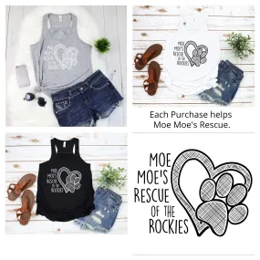 Moe Moe's Tank Top