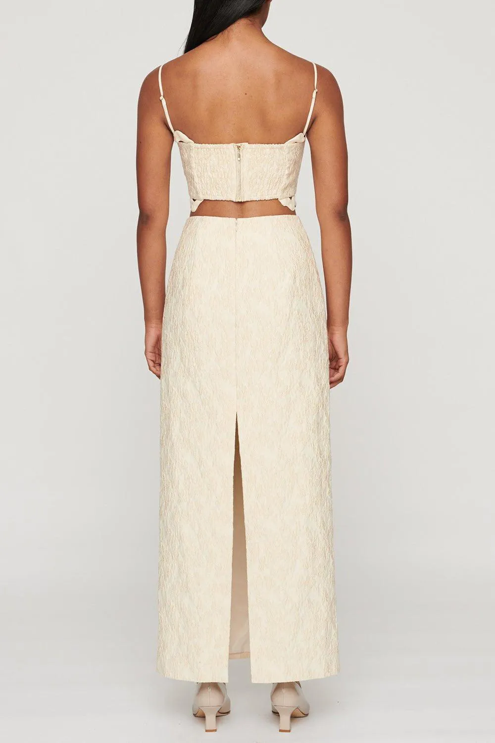 Morgan Maxi Skirt