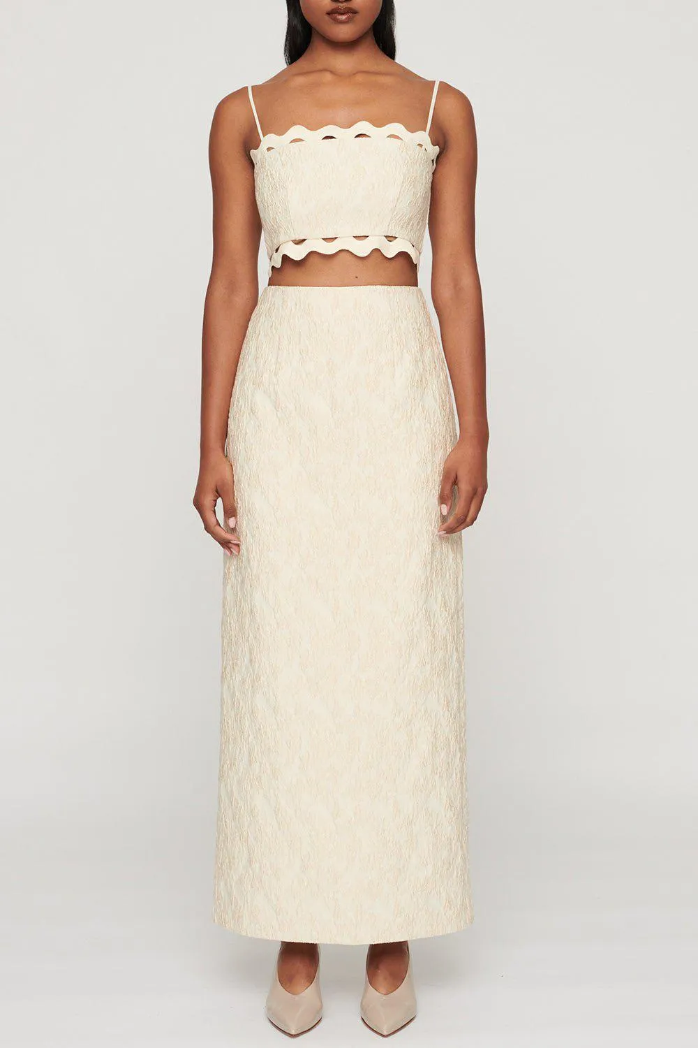 Morgan Maxi Skirt
