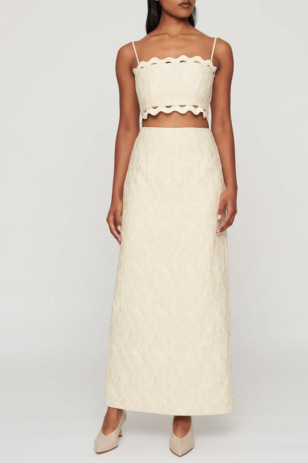 Morgan Maxi Skirt