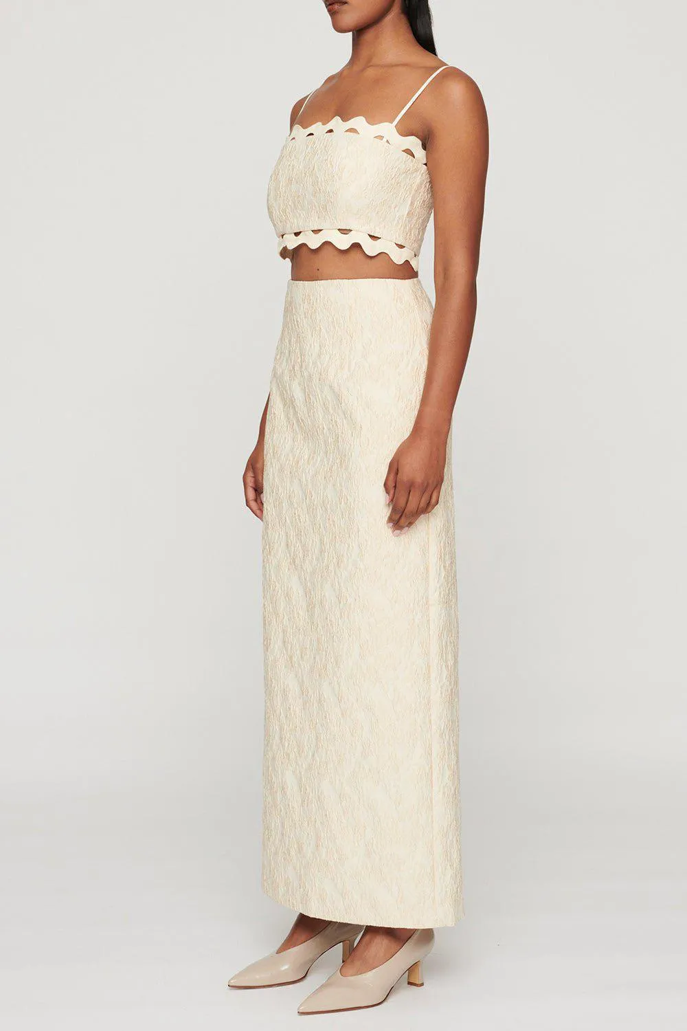 Morgan Maxi Skirt