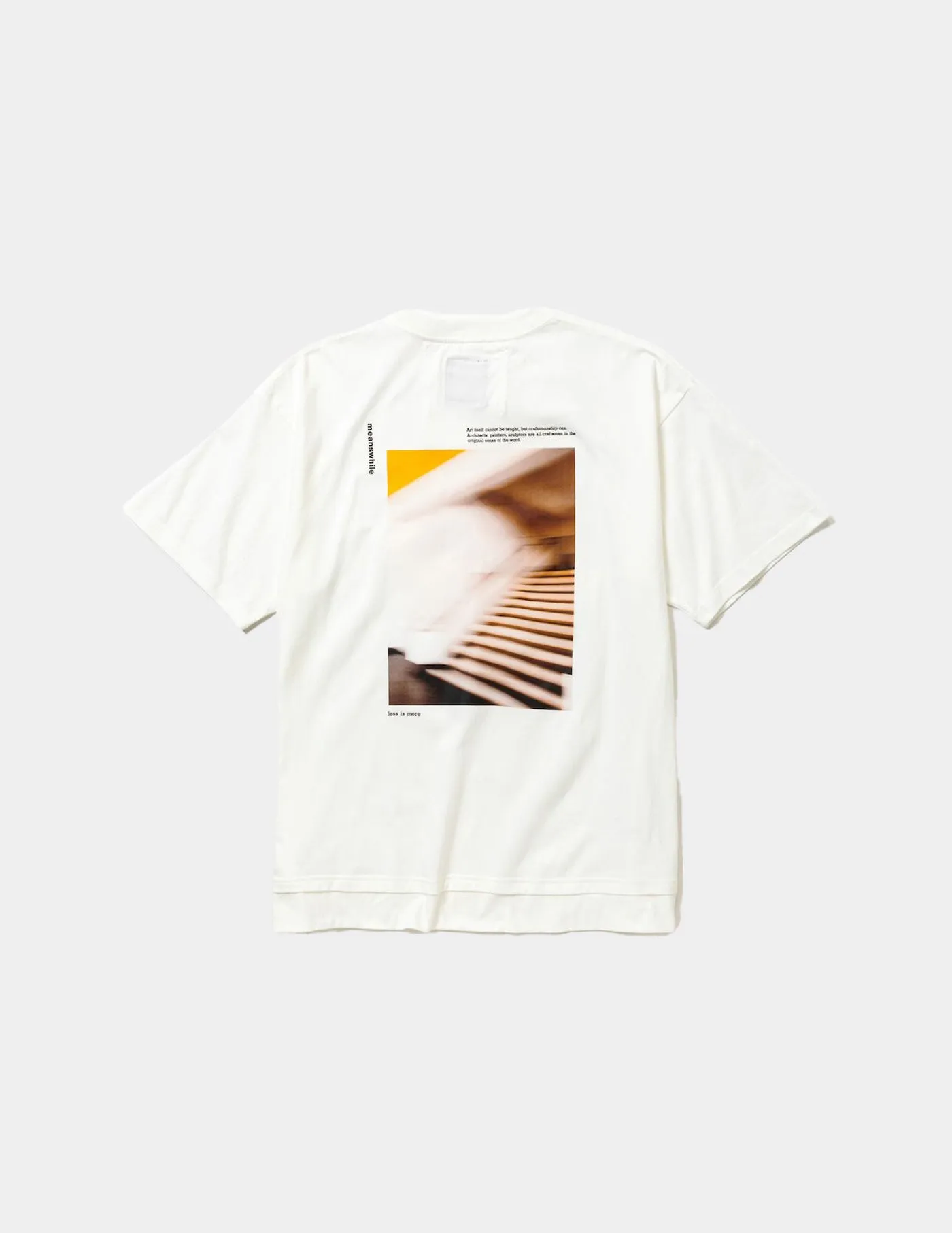MW-CT24109 LAYER TEE × OLA KOLEHMAINEN