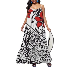NEW Hawaiian Loose Dresses - Multiple Colors