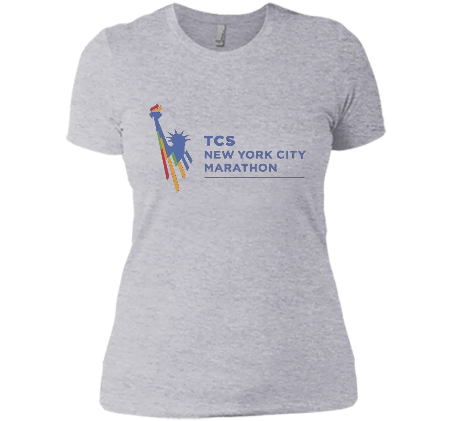New York City Marathon TCS T Shirt,Men,Women,run for life