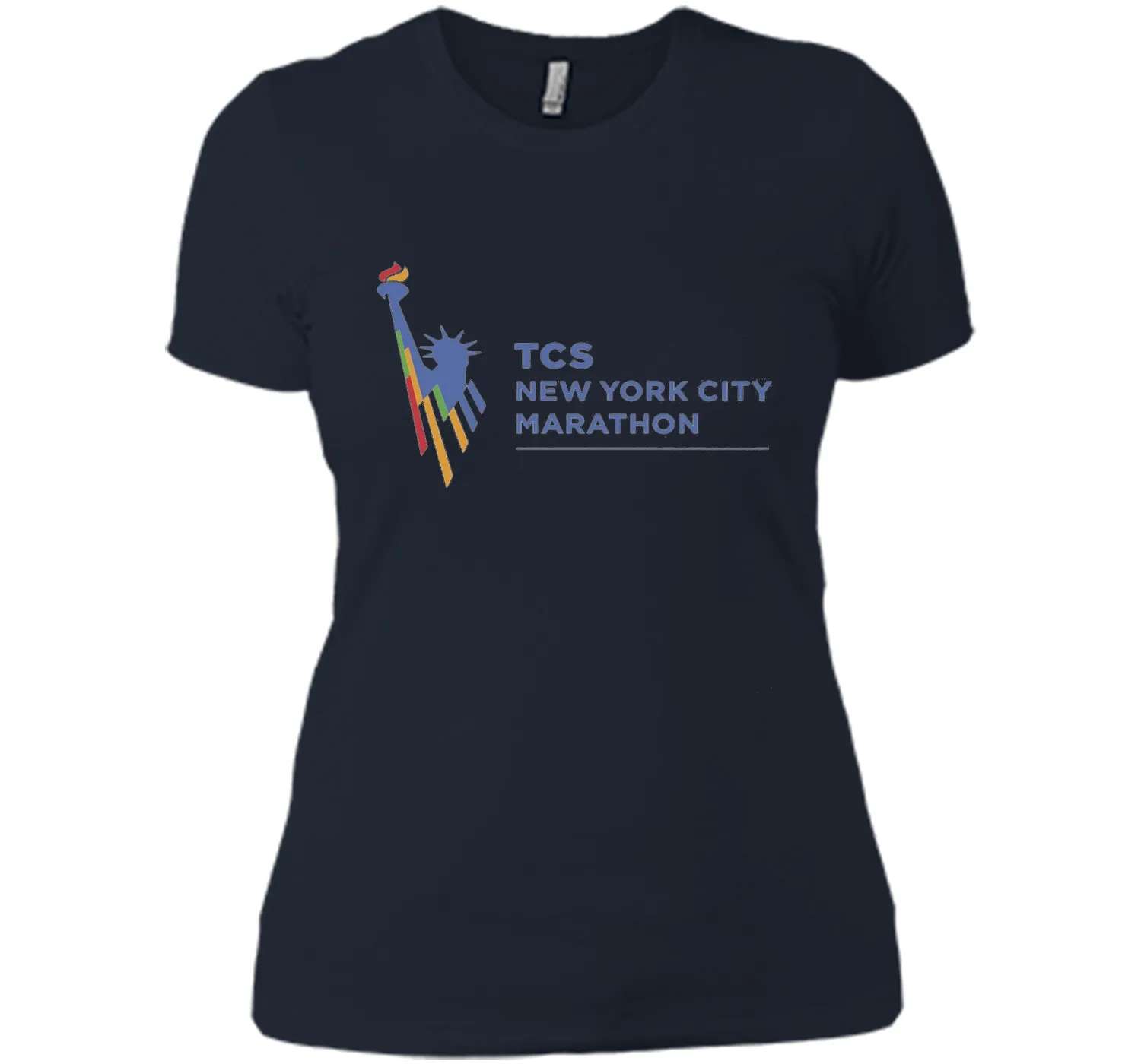 New York City Marathon TCS T Shirt,Men,Women,run for life
