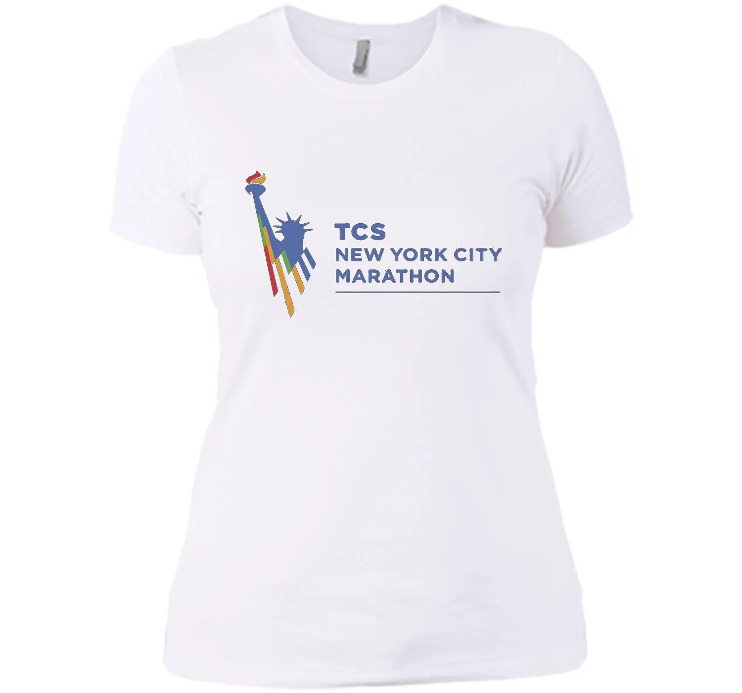 New York City Marathon TCS T Shirt,Men,Women,run for life