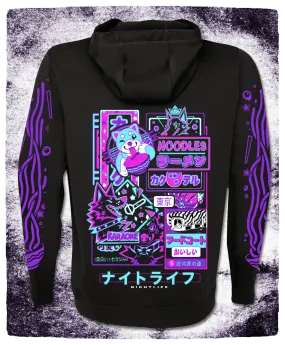 Nightlife - Pullover Hoodie