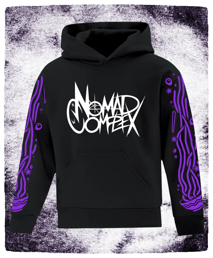 Nightlife - Pullover Hoodie