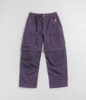 Nike ACG Smith Summit Cargo Pants - Dark Raisin / Black / Summit White