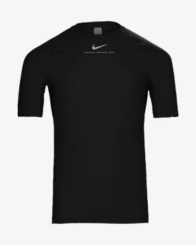 NIKE X NOCTA DRAKE SS BASE LAYER TOP BLACK