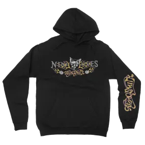 Nine Lives Hoodie