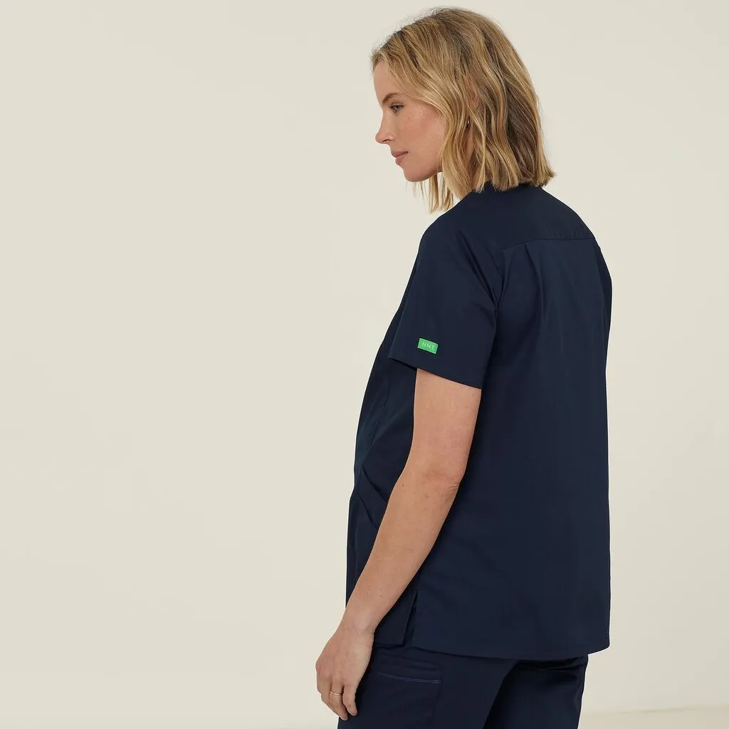 NNT Uniforms Next-gen Antibacterial Active Maternity Scrub Top (CATULJ)