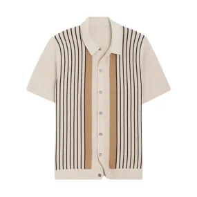 Noble Wear Polo with buttons