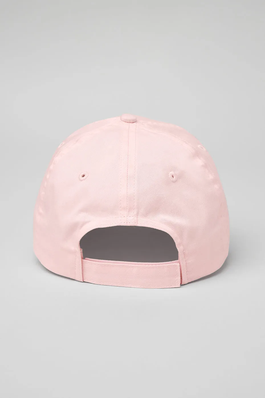 Off-Duty Cap - Powder Pink/Powder Pink