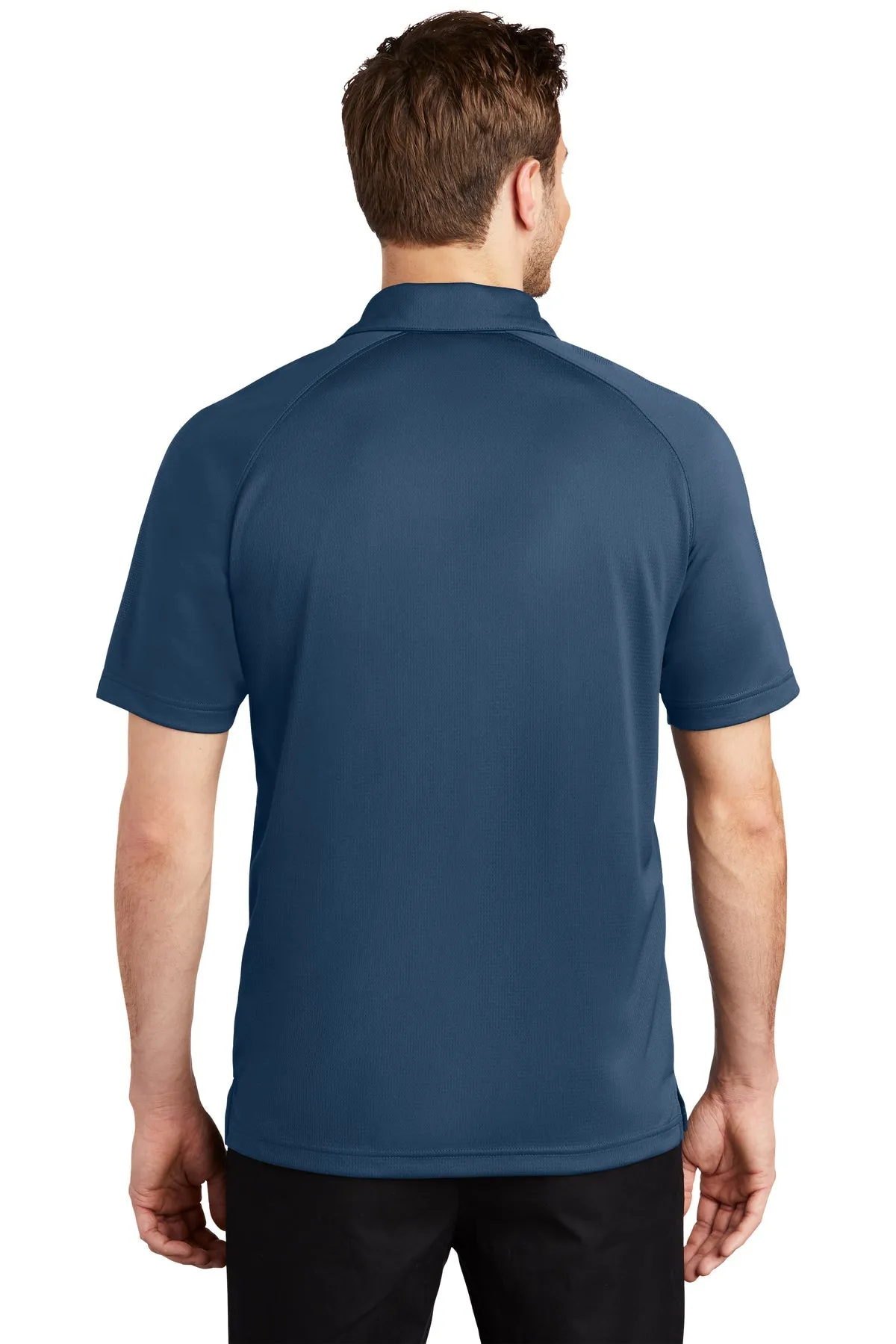 OGIO Optic Custom Polos, Blue Indigo