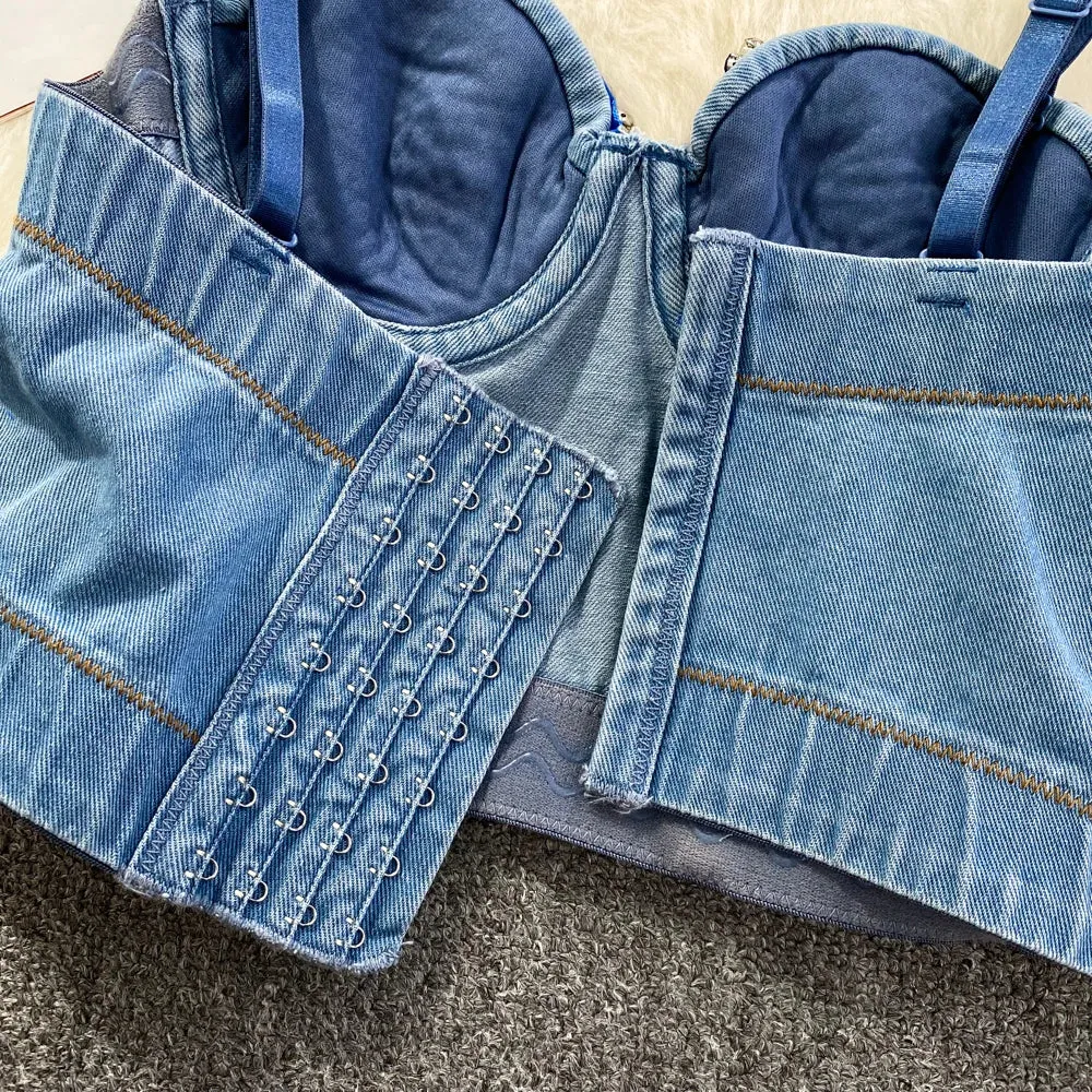 Oh-My Oh-My God Crop Top