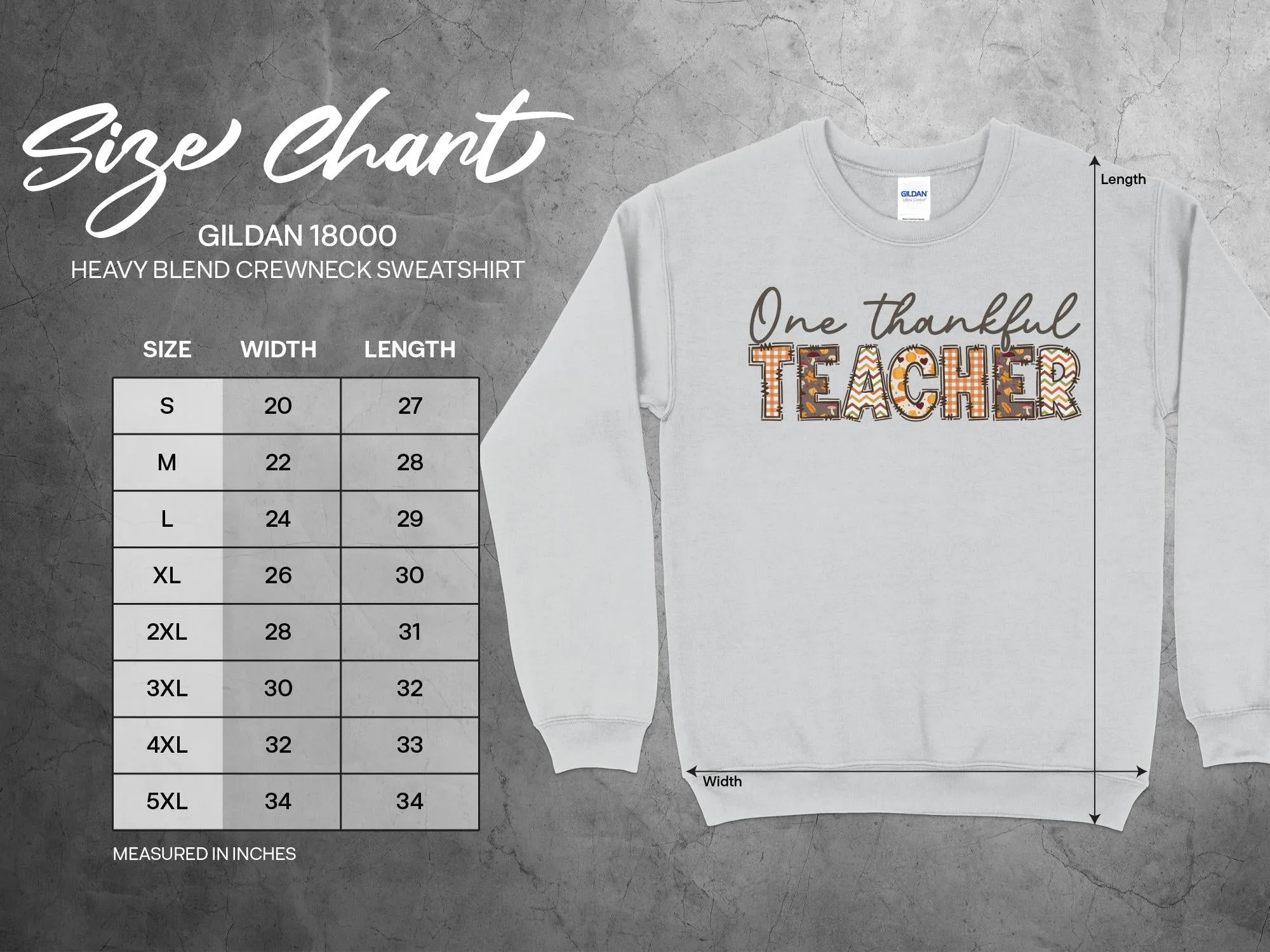 One Thankful Teacher Shirt,Tank, Sweatshirt and Matching Family Shirts. Perfect for a Fall, Autumn or Thanksgiving Gift