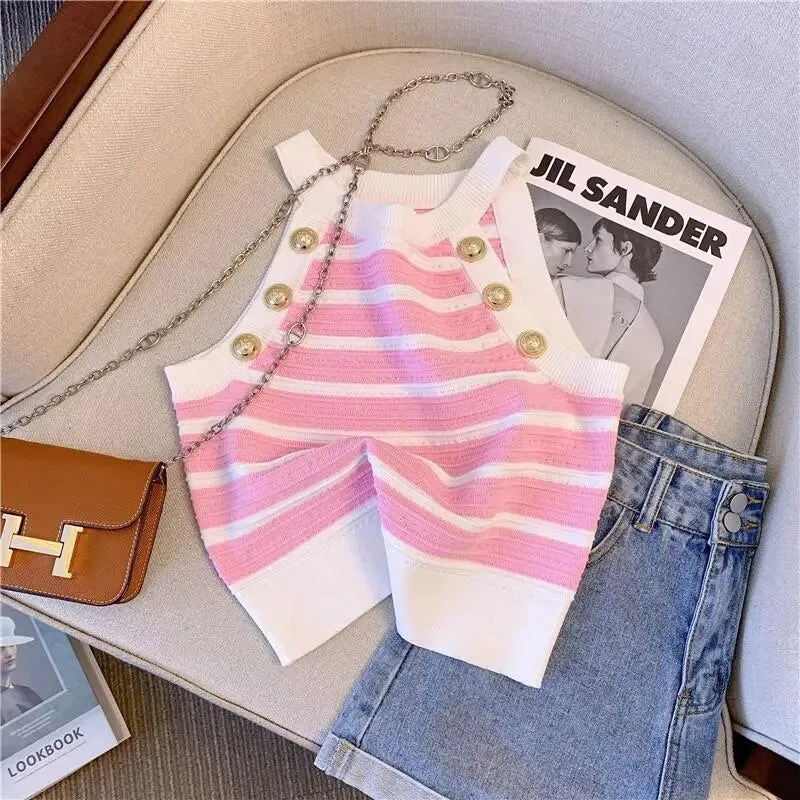 Our 7th Sense Crop Top