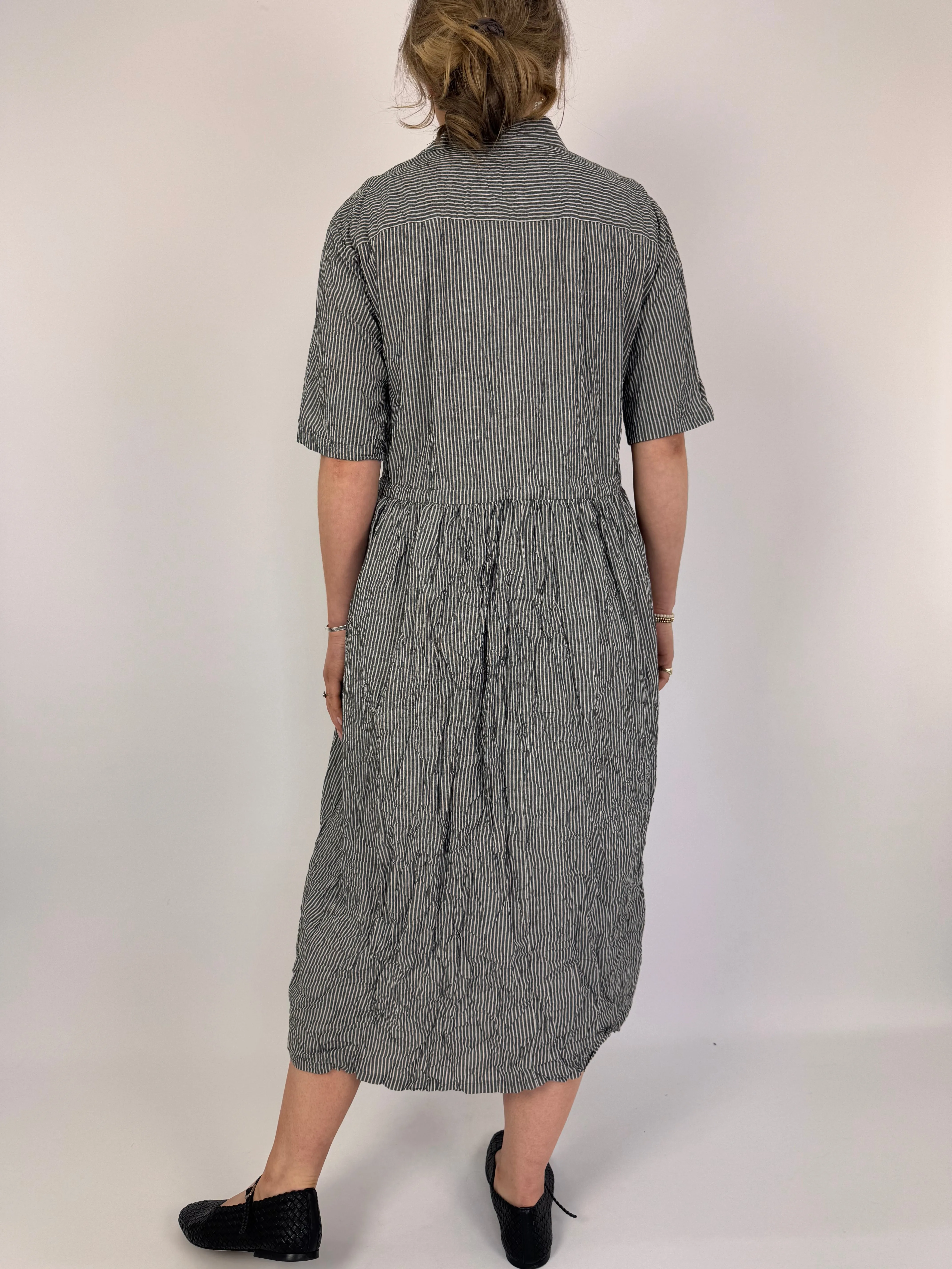 Pas De Calais 4454 Dress Black