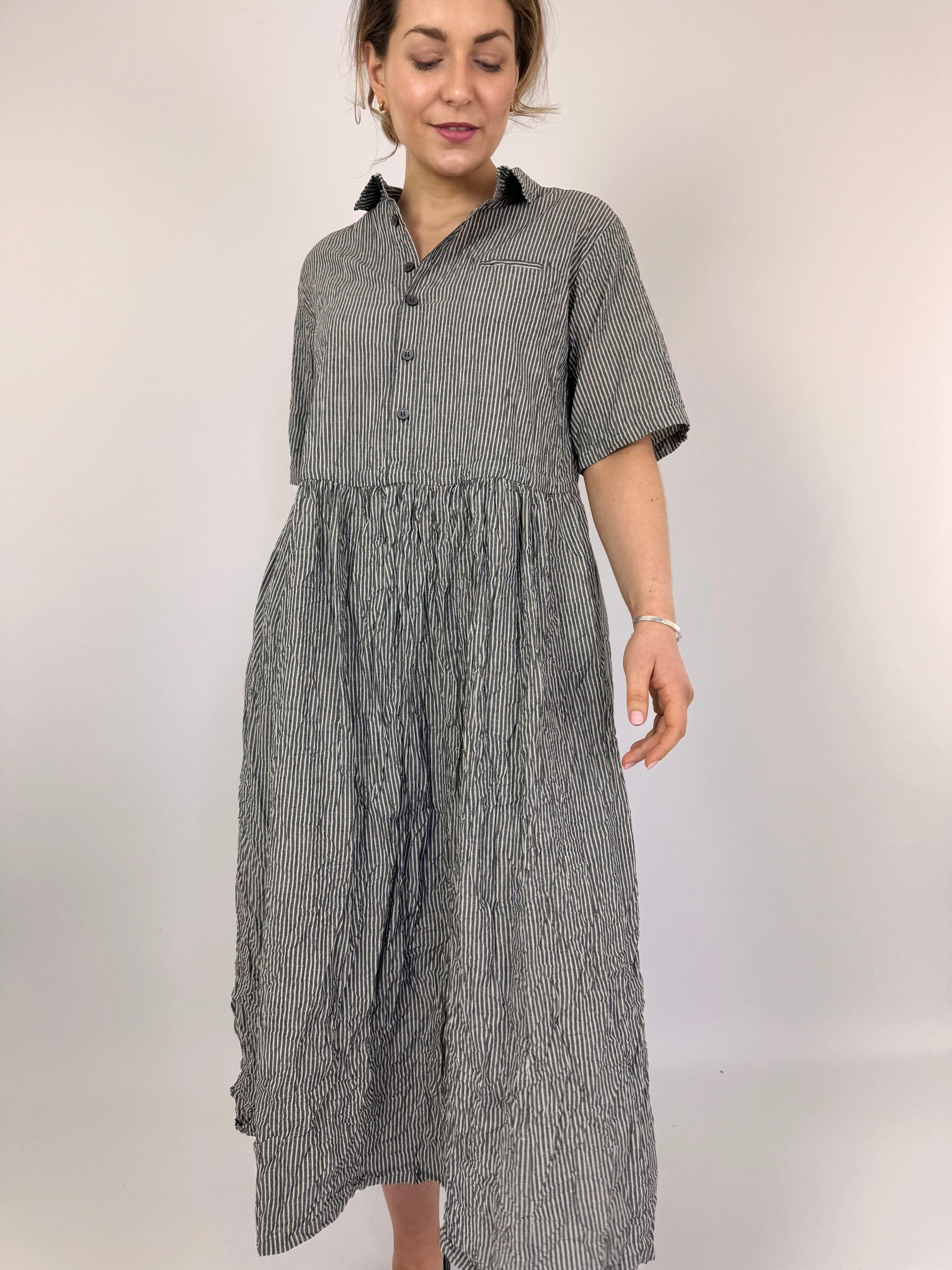 Pas De Calais 4454 Dress Black