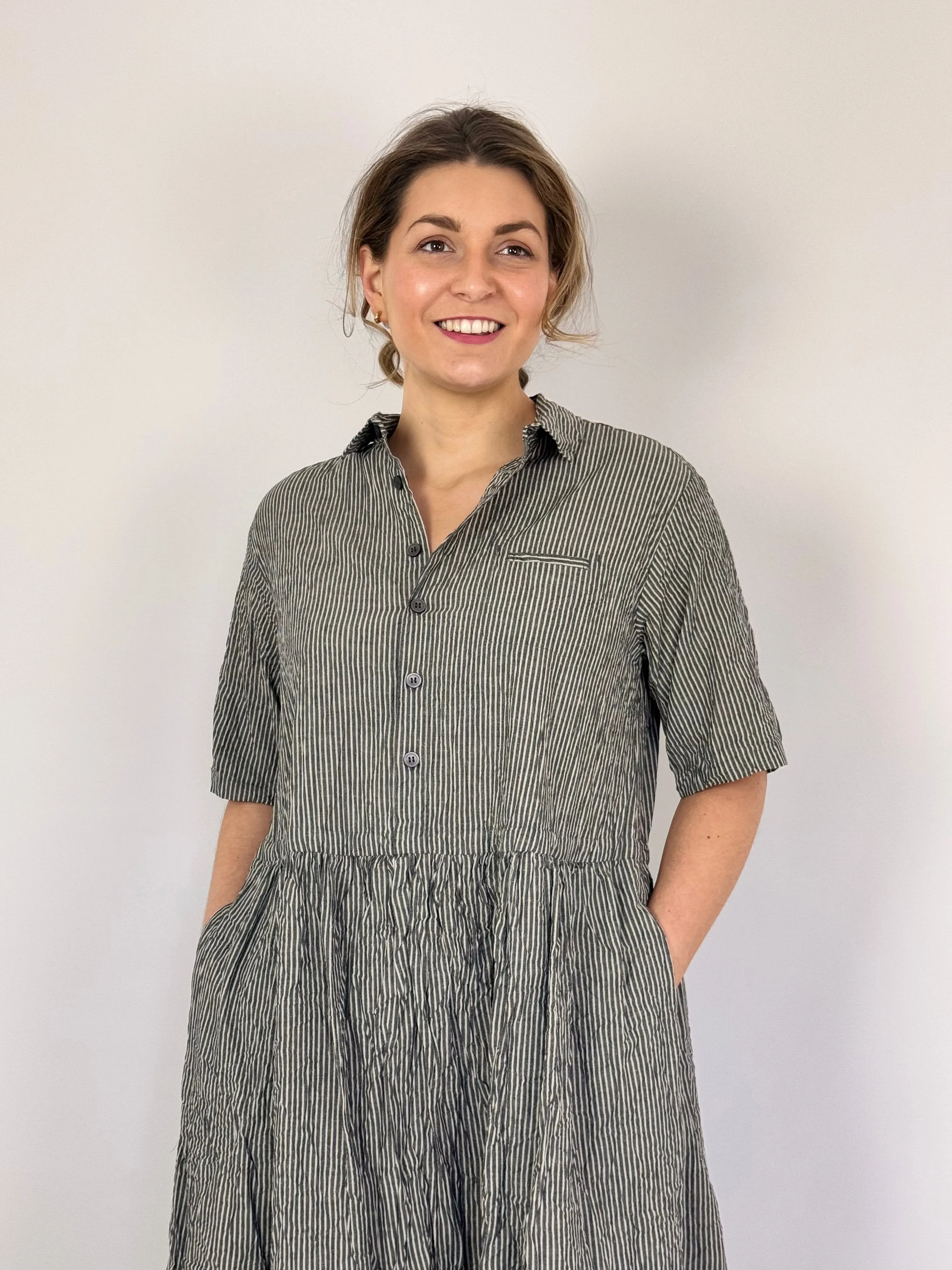Pas De Calais 4454 Dress Black