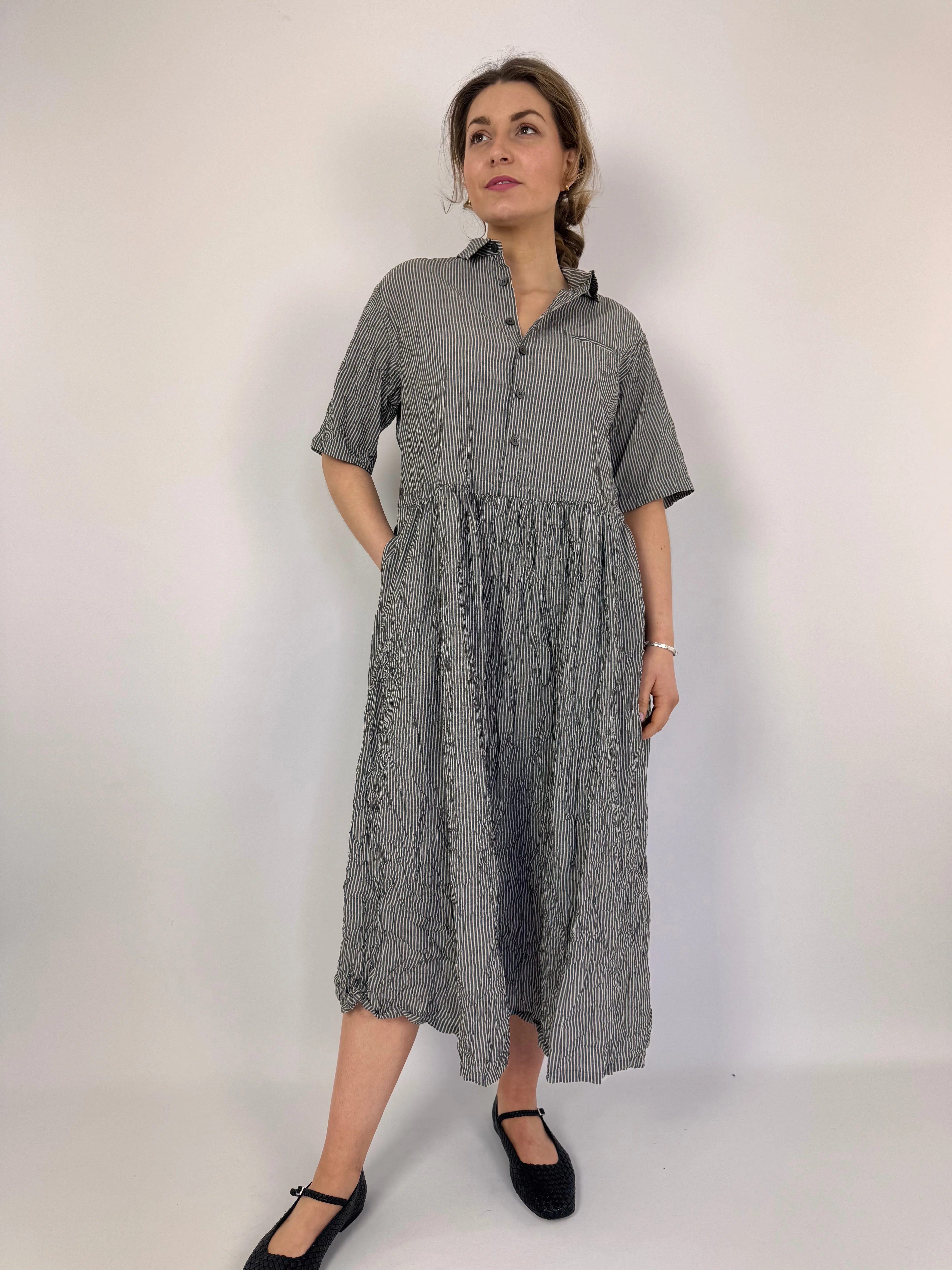 Pas De Calais 4454 Dress Black