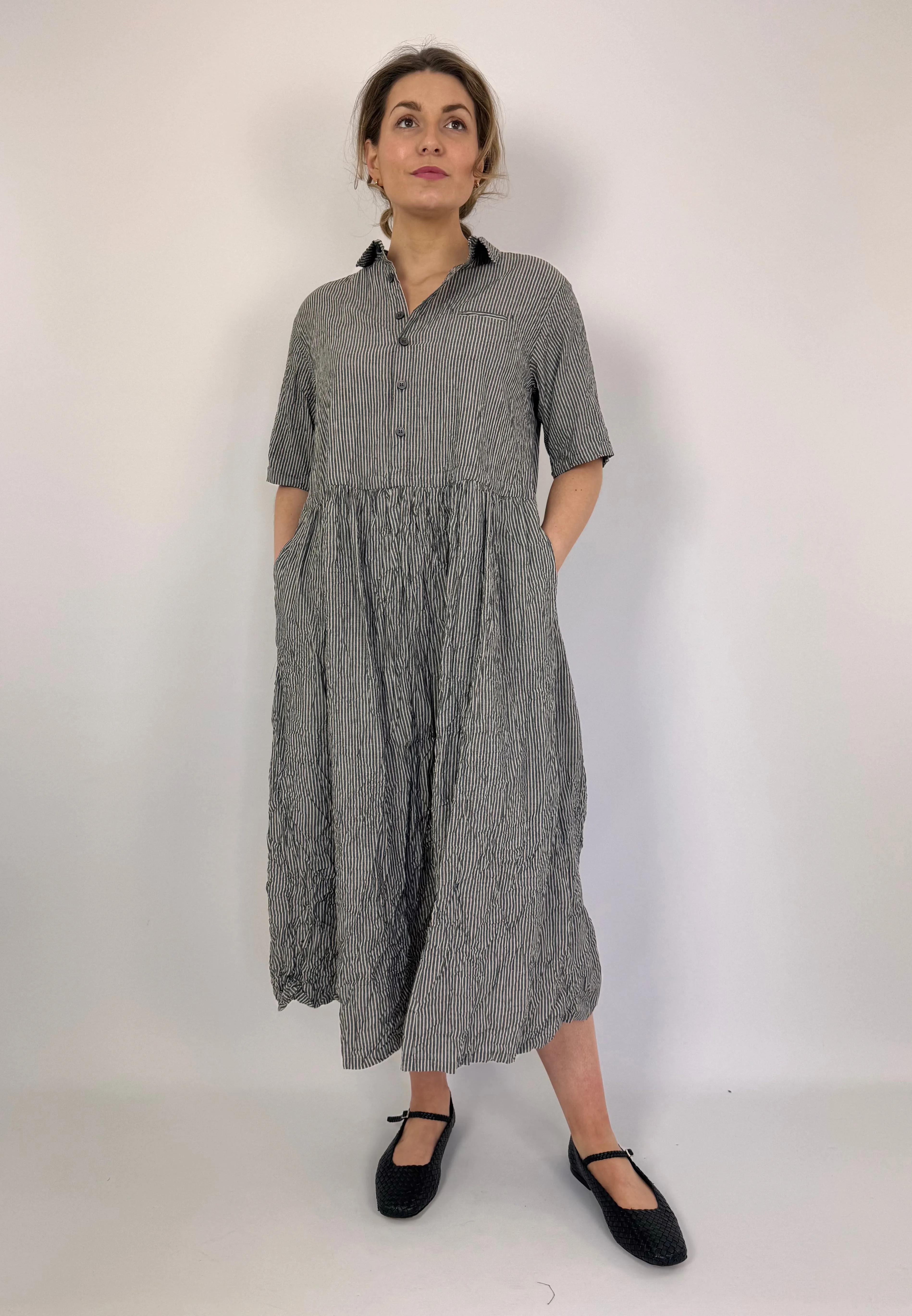 Pas De Calais 4454 Dress Black