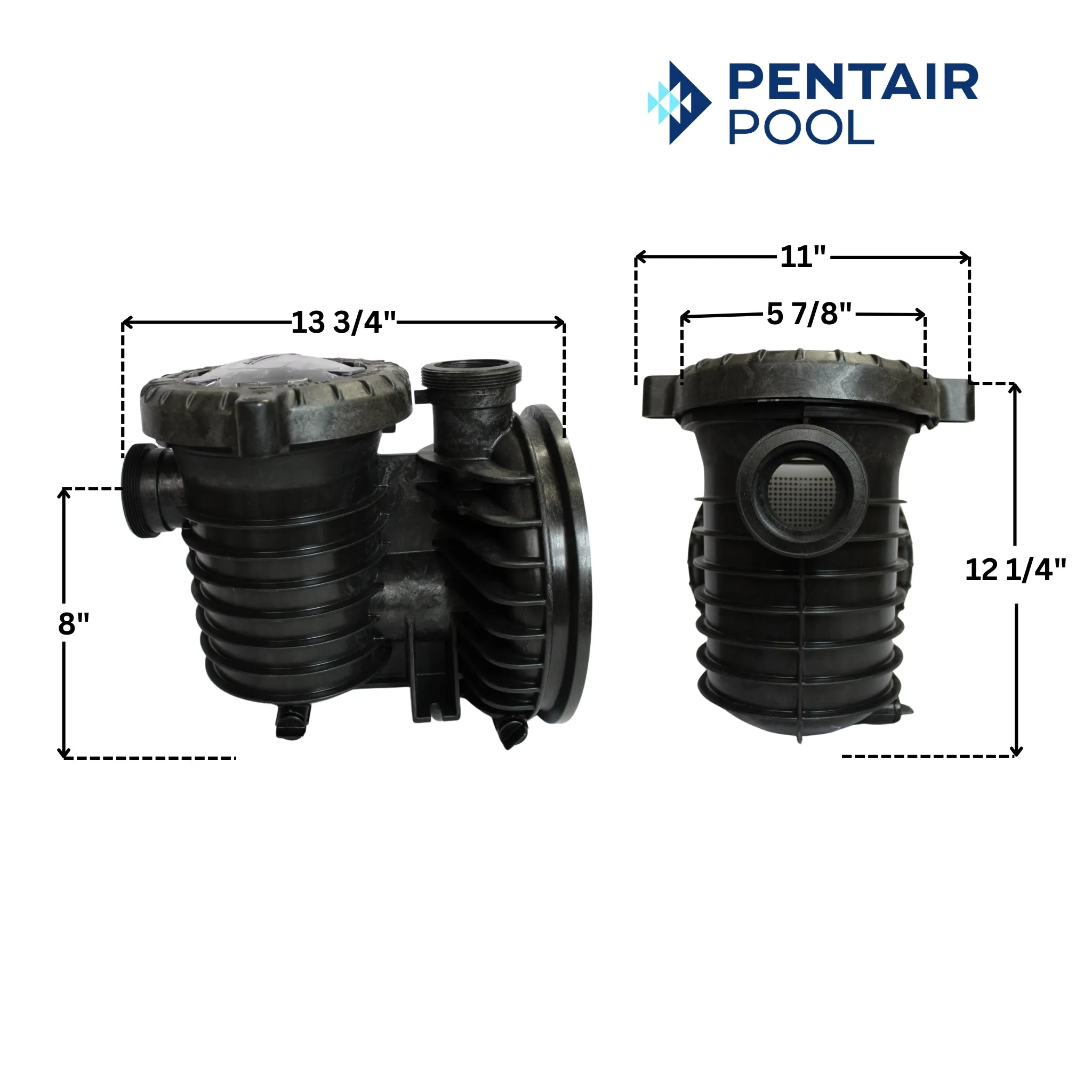 Pentair Tank Body Sta-Rite Max-E-Pro and Intelliflo Pumps | 17307-0110S