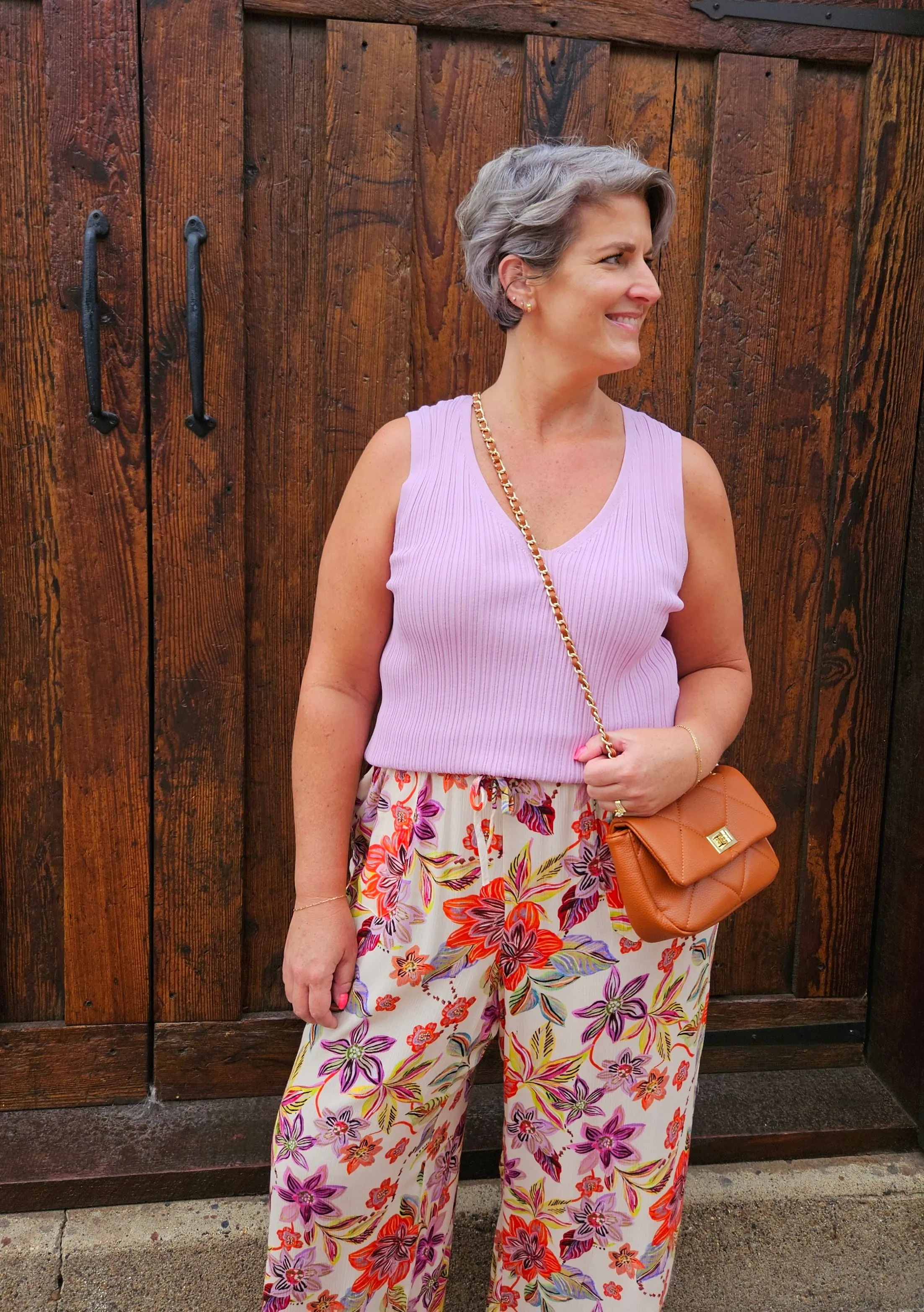 Peony Tank