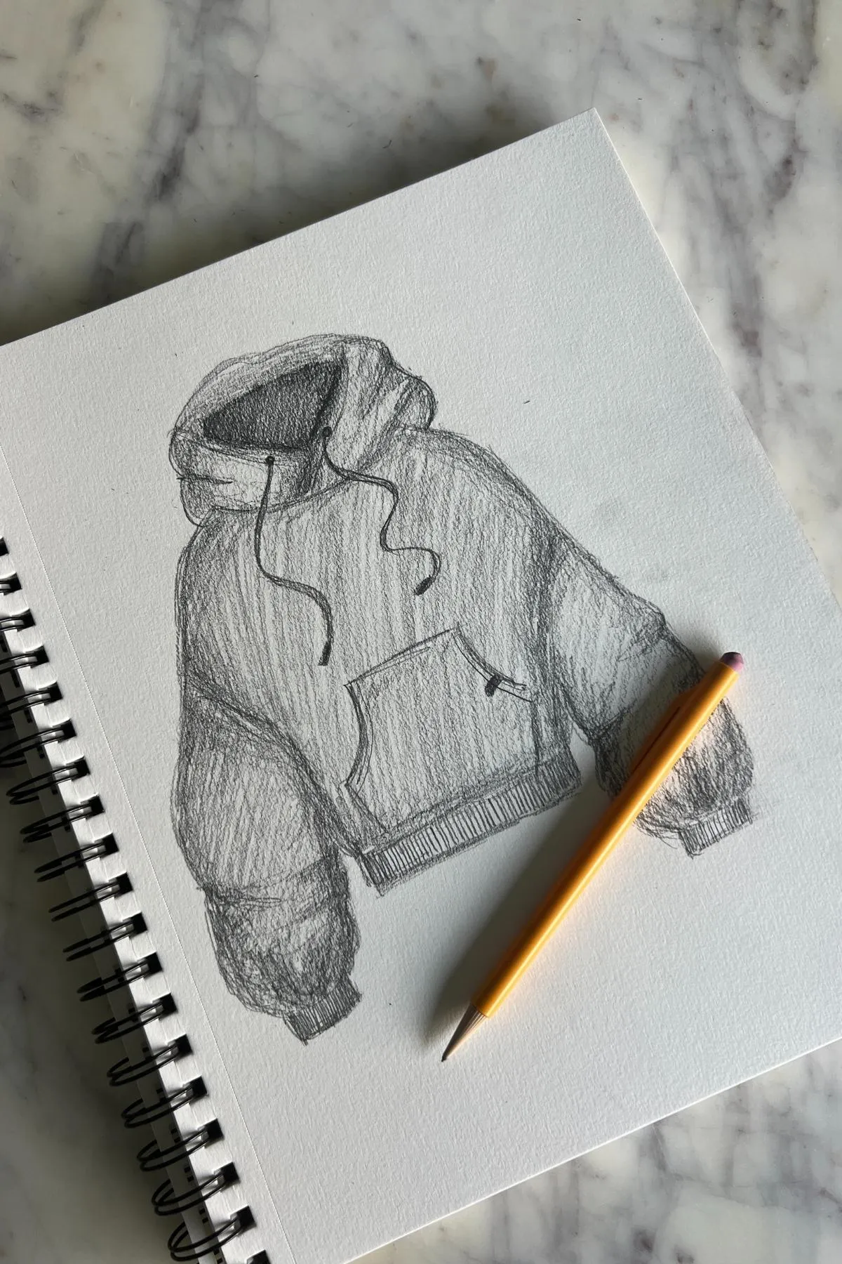 POPFLEX® Pullover Cloud Hoodie - Seashell