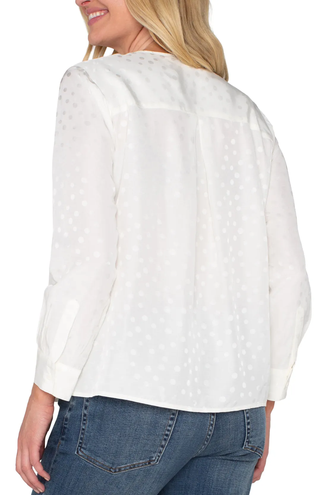 Porcelain Polka Dot