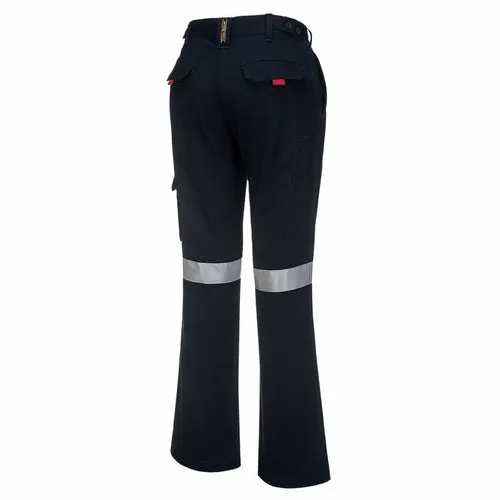 Portwest Ladies Cargo Pants With Tape (ML709)