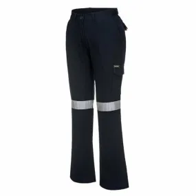 Portwest Ladies Cargo Pants With Tape (ML709)