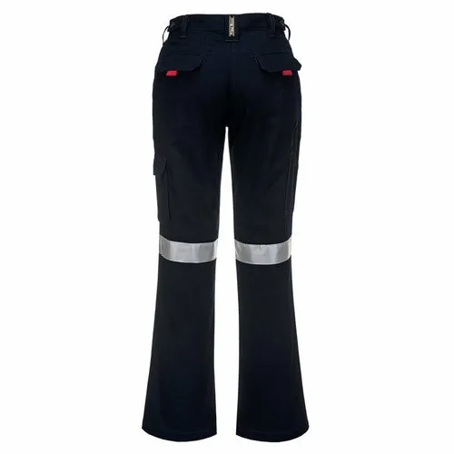 Portwest Ladies Cargo Pants With Tape (ML709)