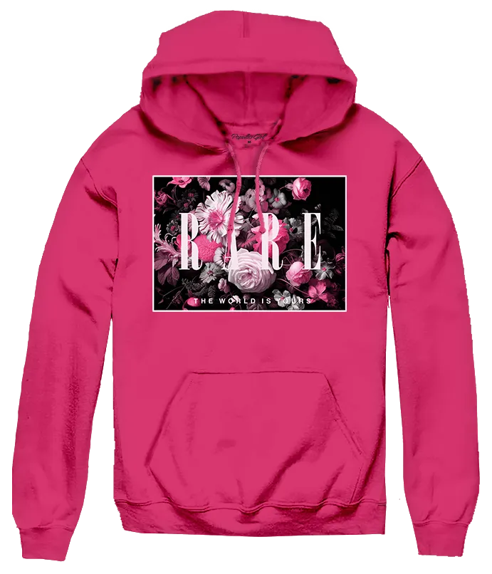 RARE FLORAL BOX