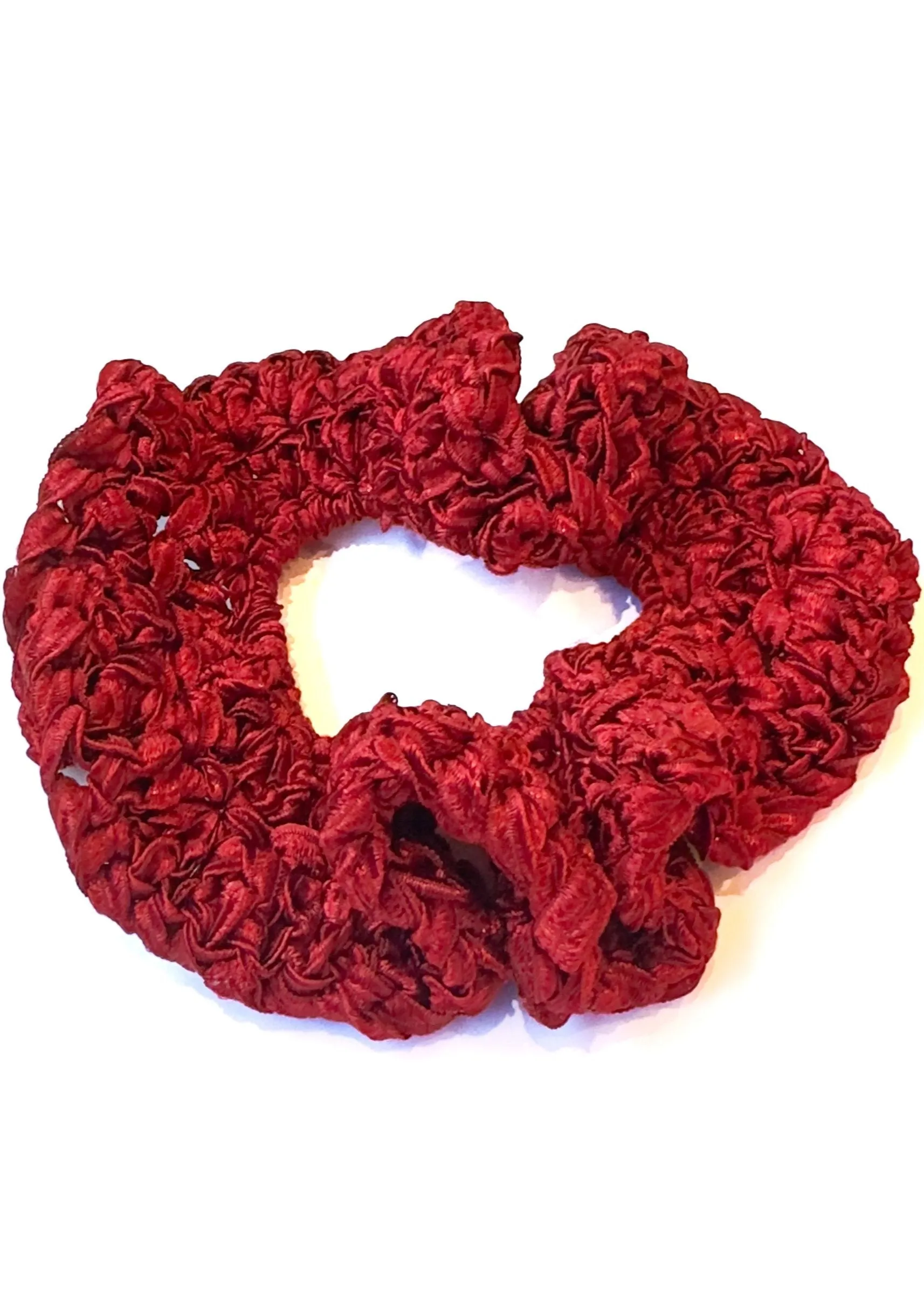 Ribbon Scrunchi • Assorted Colors