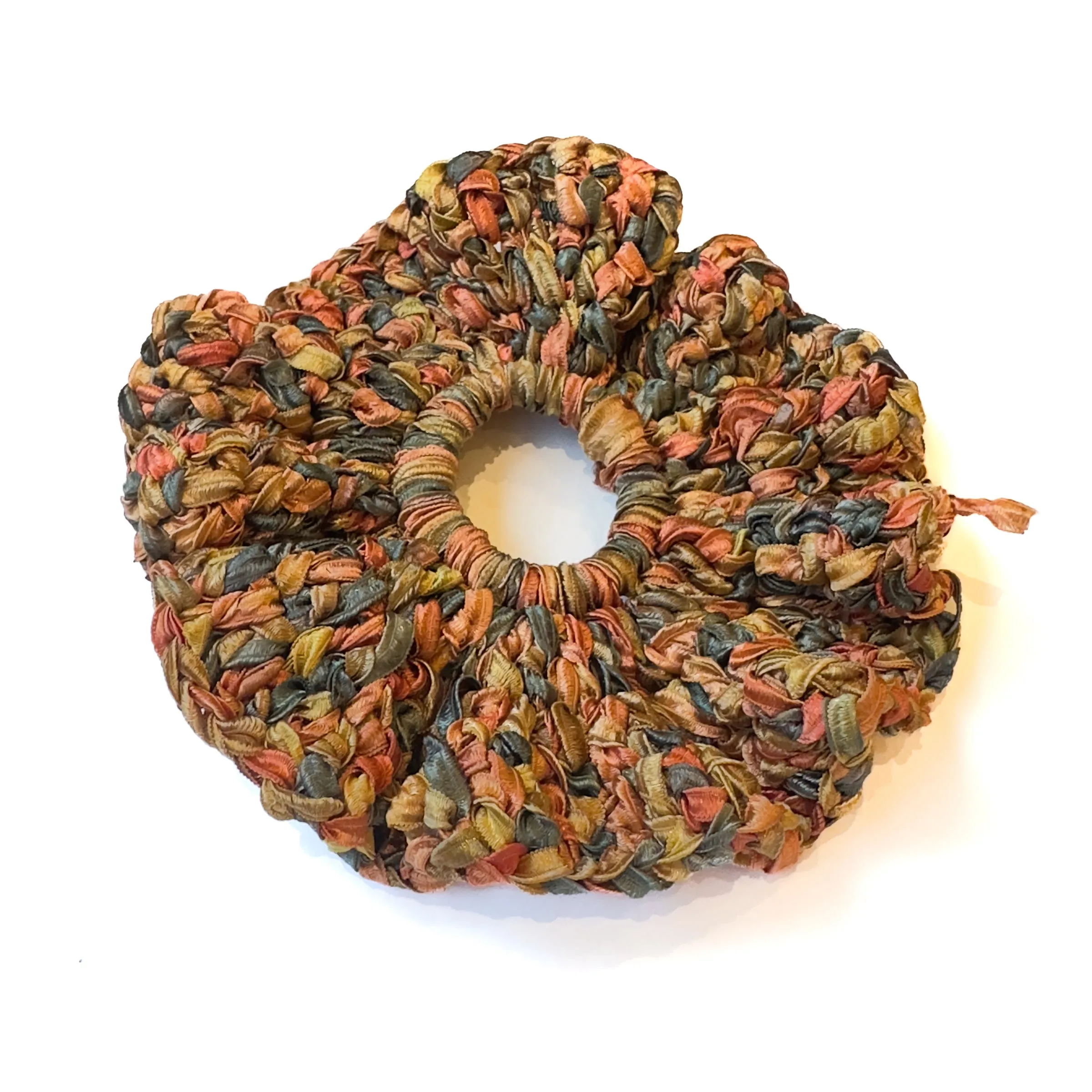 Ribbon Scrunchi • Assorted Colors