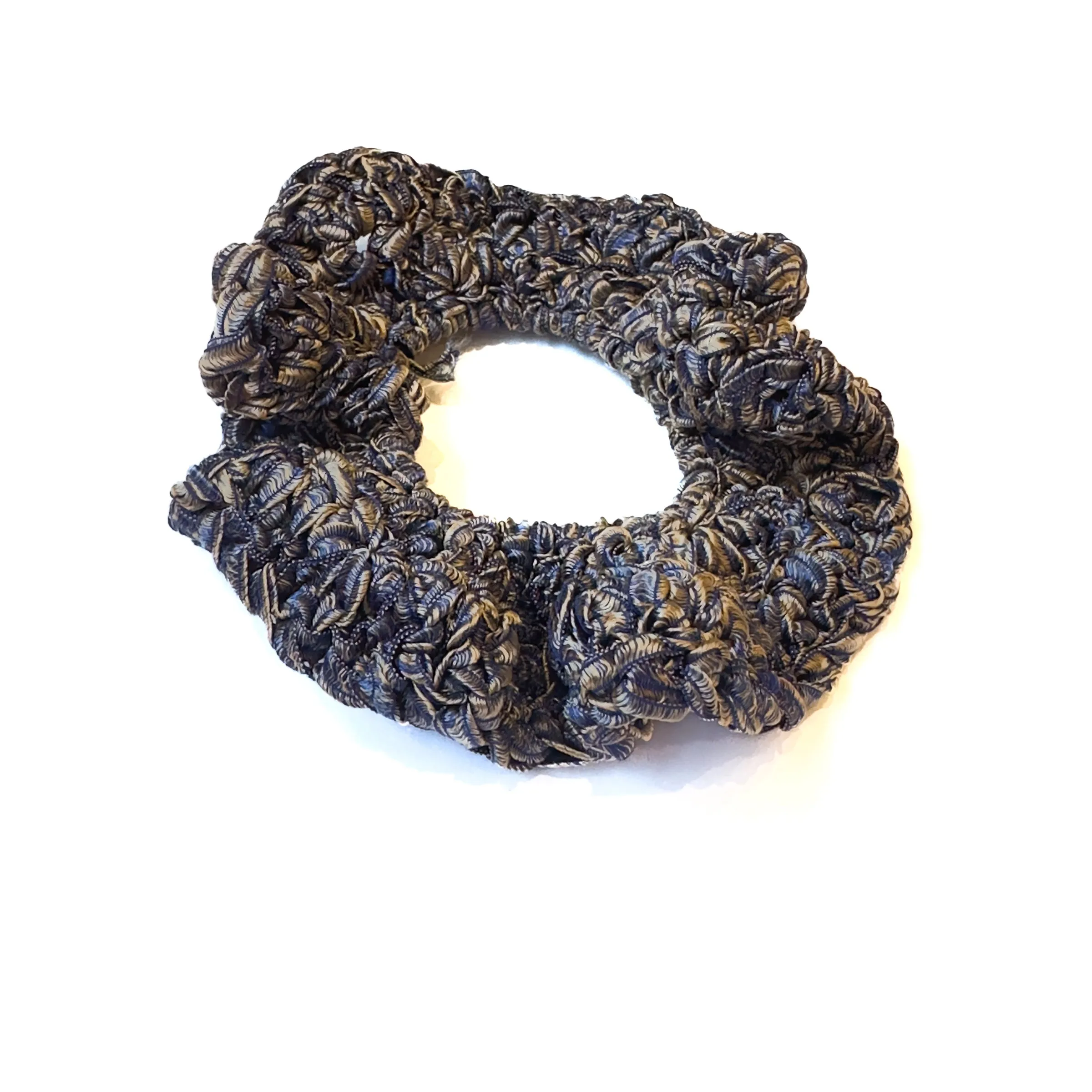 Ribbon Scrunchi • Assorted Colors