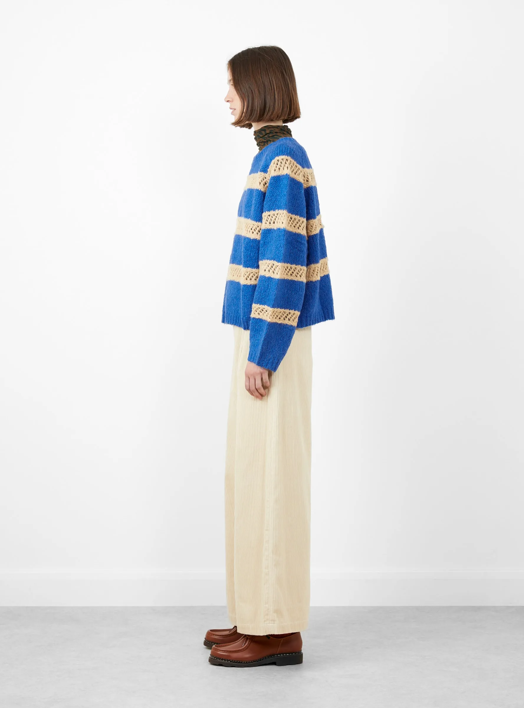 Roft Knit Sea