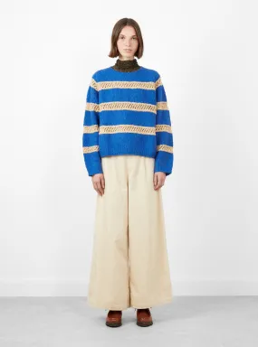 Roft Knit Sea
