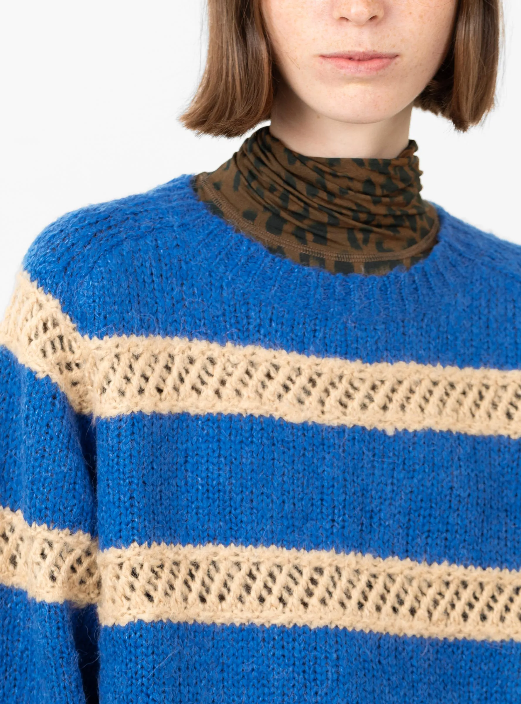 Roft Knit Sea