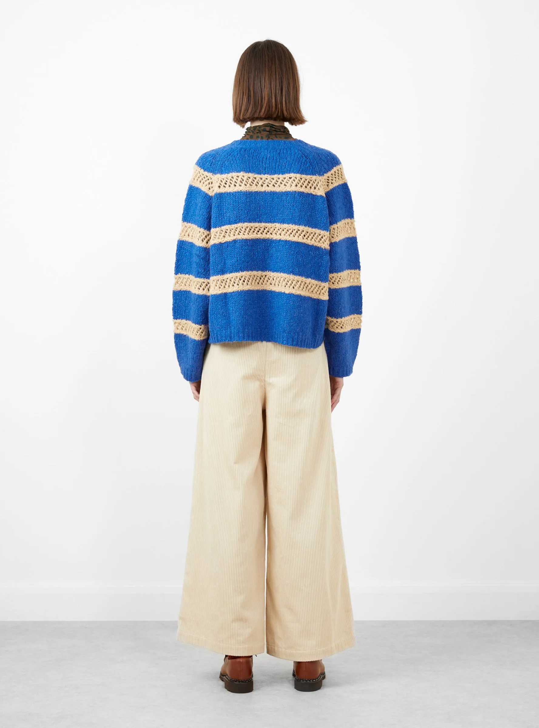 Roft Knit Sea
