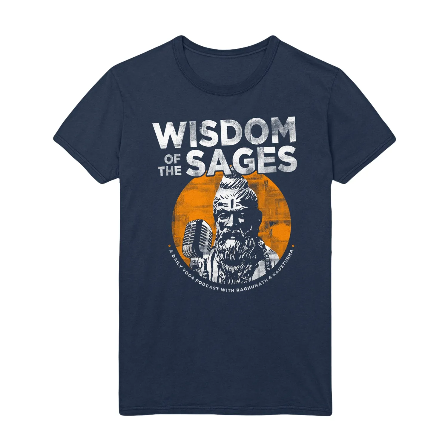 Sage - Indigo T-Shirt