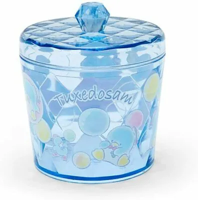 Sanrio Characters Clear Canister (rare find)