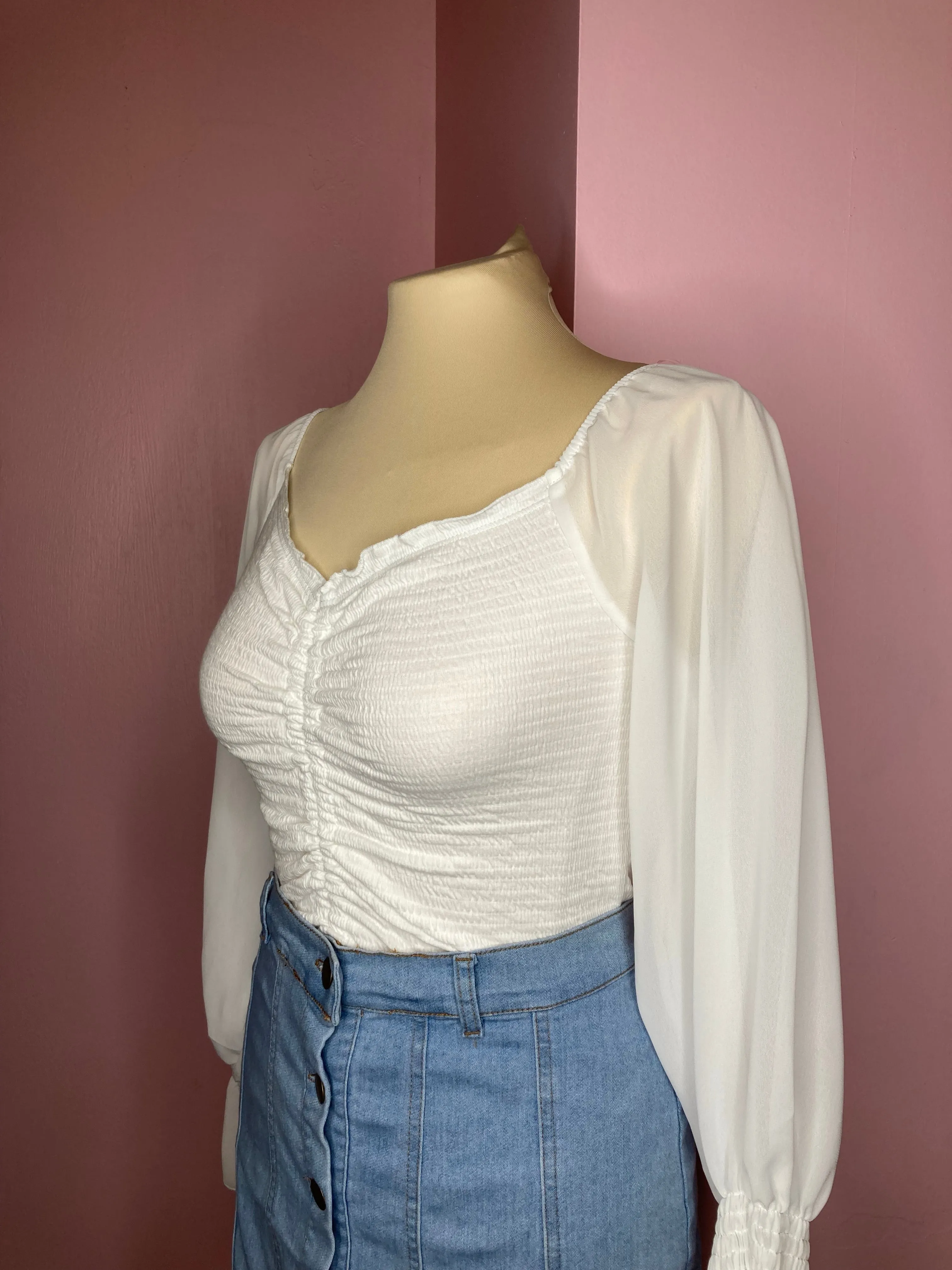 Sarai Top