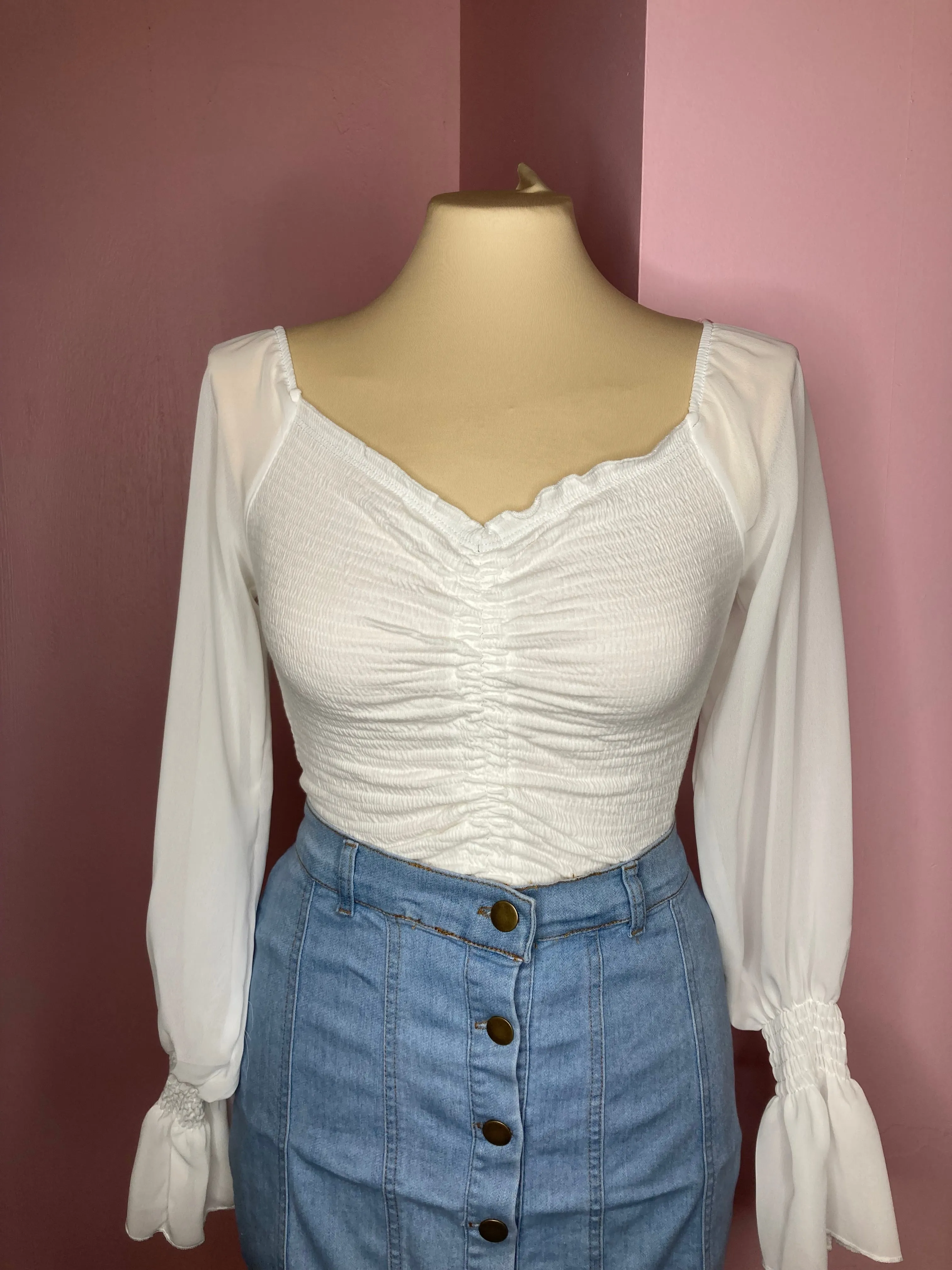 Sarai Top