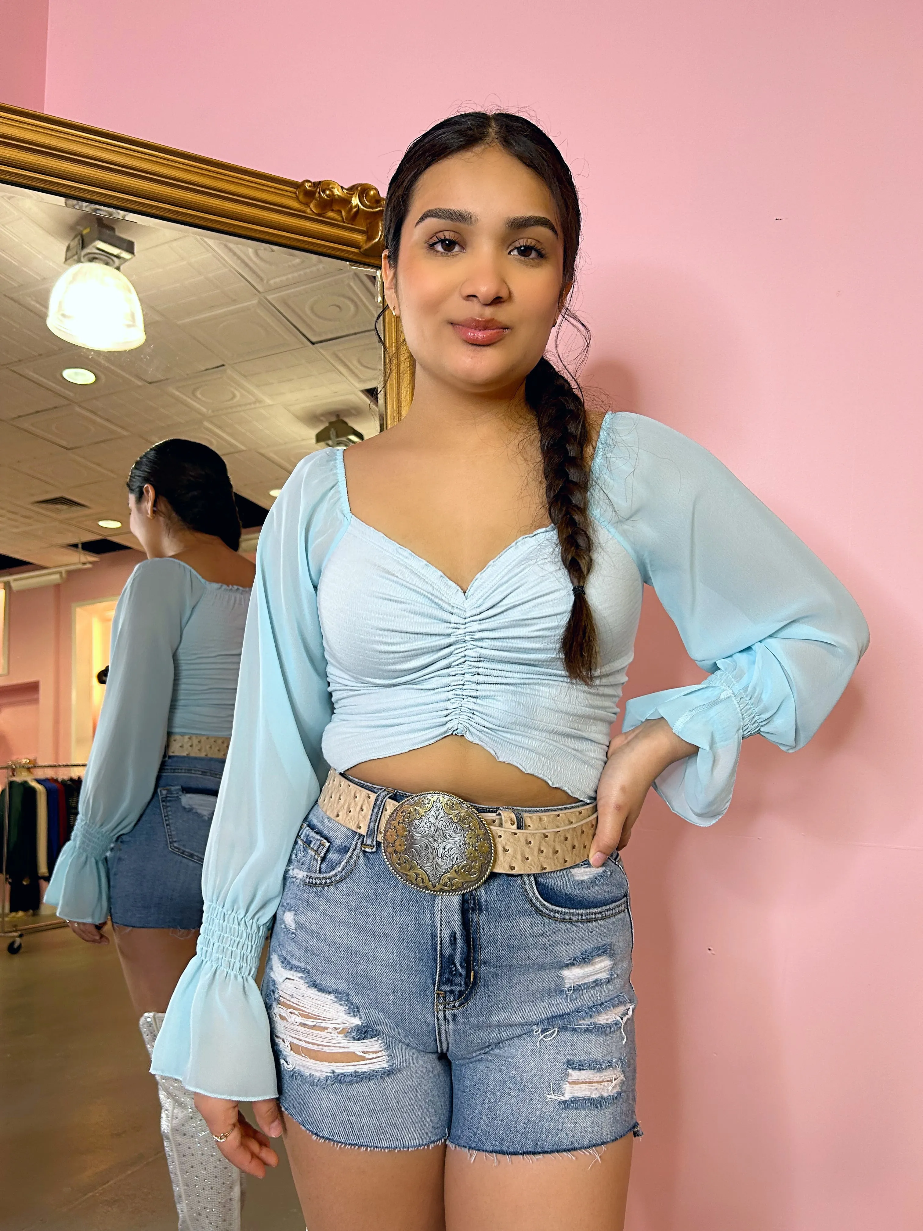 Sarai Top