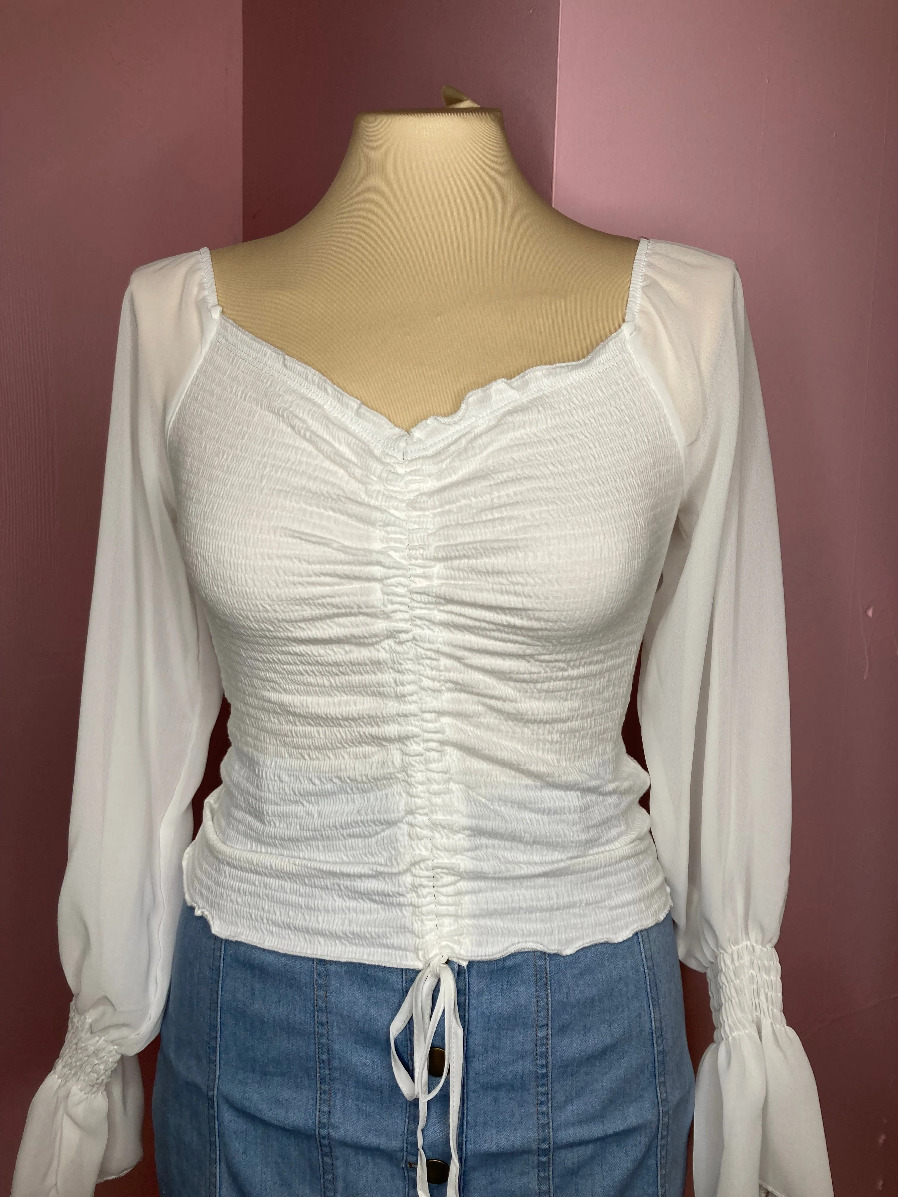 Sarai Top