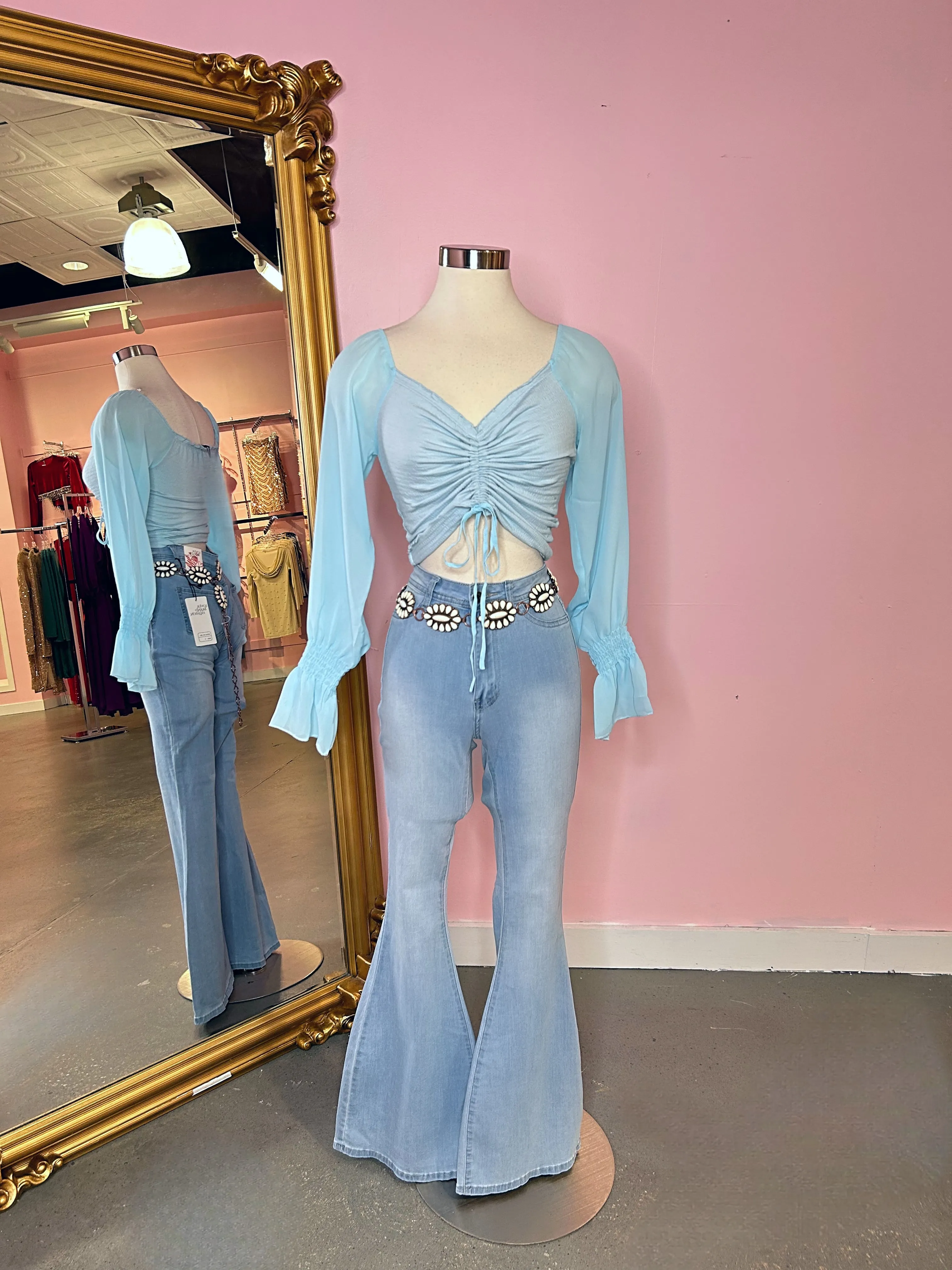 Sarai Top