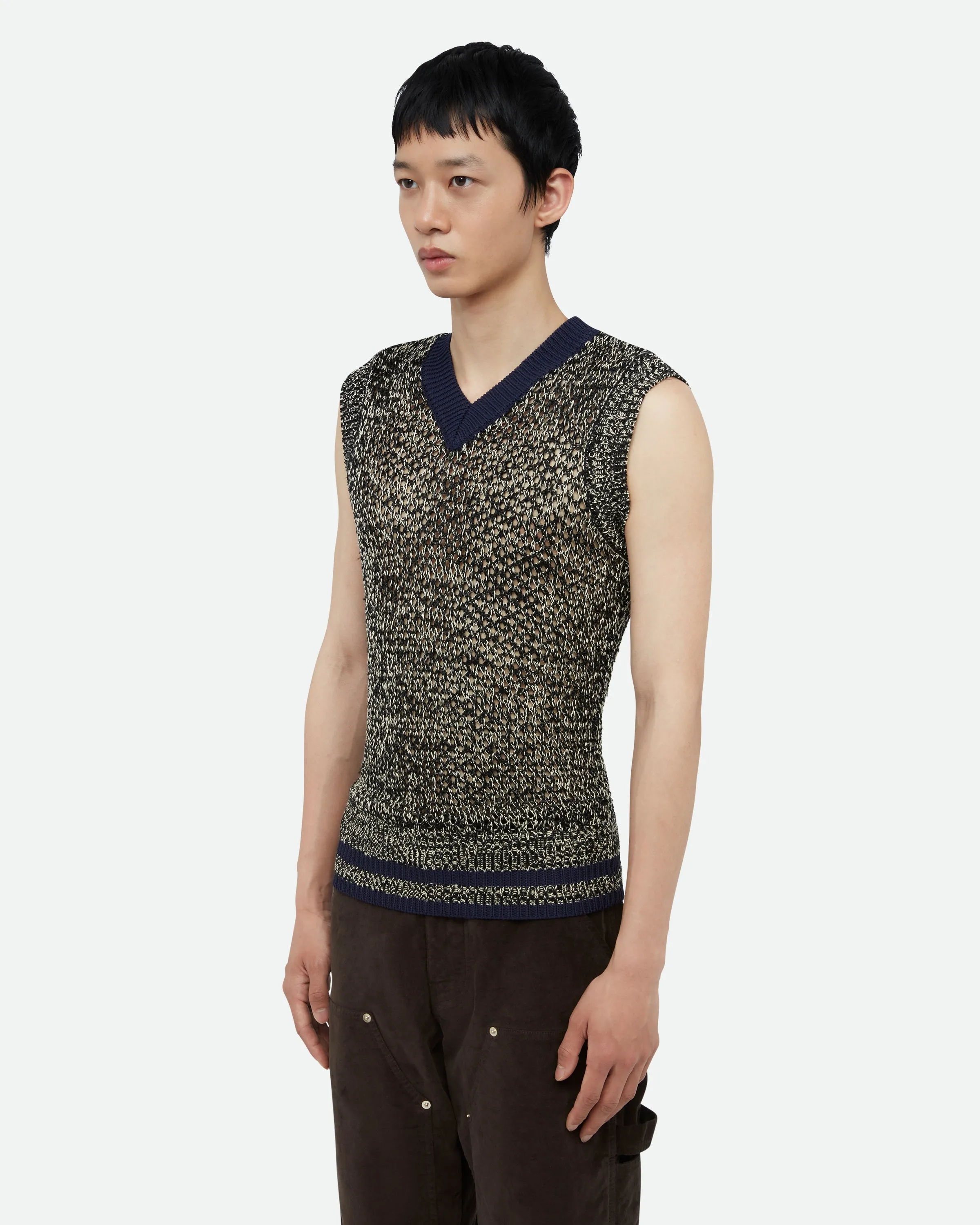 Shade Knit Vest